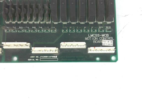 OTIS ELEVATOR CO JFA26801AAF002