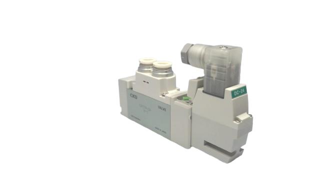 CKD CORP 4GA319R-C8-BH-3