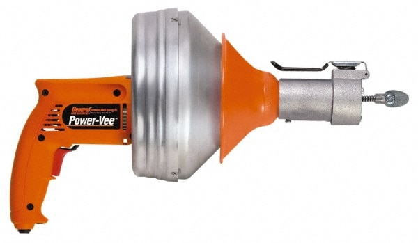 GENERAL PIPE CLEANERS PV-D-WC