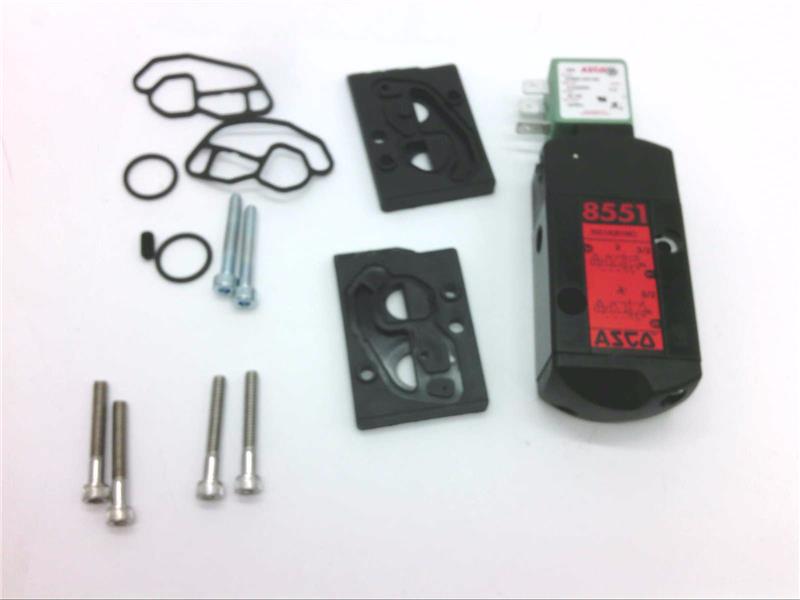 ASCO SC8551A001MSDC24/DC