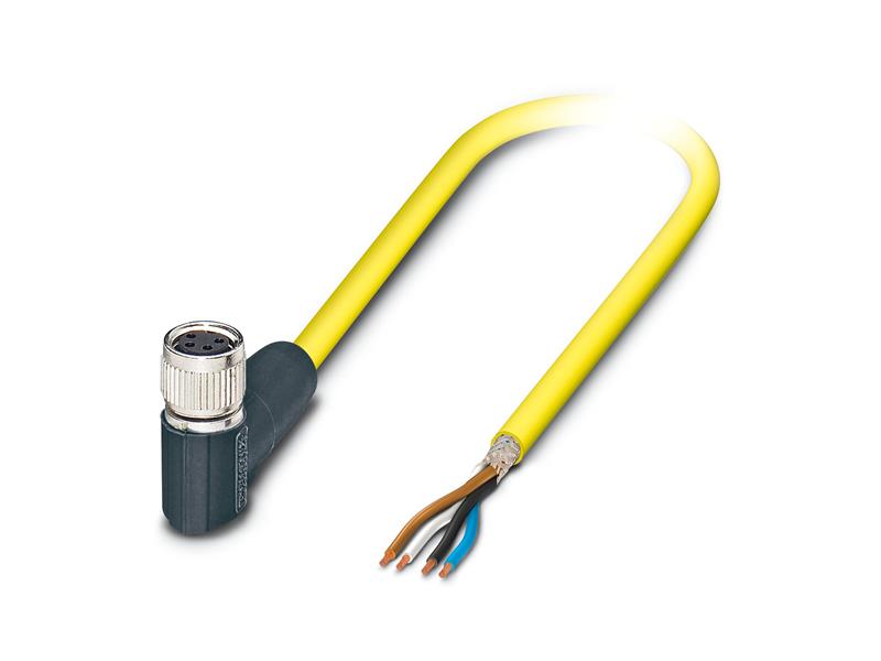 PHOENIX CONTACT SAC-4P-10,0-542/M8 FR SH BK