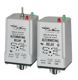 TIME MARK CORP 261-DXT-120