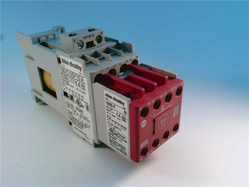 ALLEN BRADLEY 100S-C16ZJ14BC