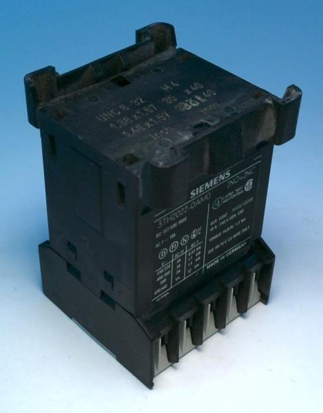 SIEMENS 3TH2022-0AM0