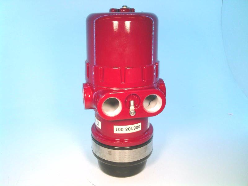 DET TRONICS 008108-001