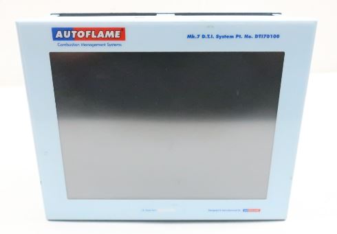 AUTOFLAME BOILER DTI70100