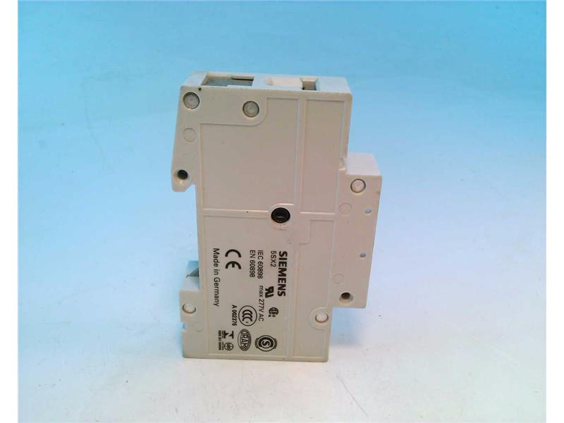 SIEMENS 5SX21-D10