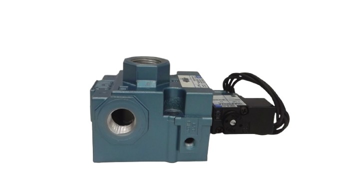 MAC VALVES INC 56C-33-612CA