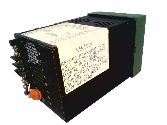 HONEYWELL DC2005-0-0000-0000-EI-0122