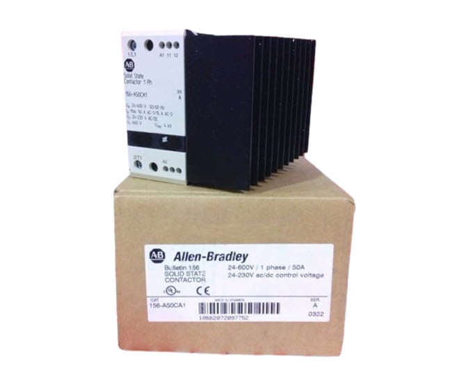ALLEN BRADLEY 156-A50CA1