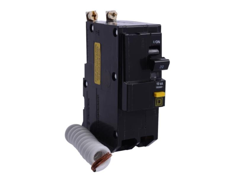SCHNEIDER ELECTRIC QOB240GFI2100