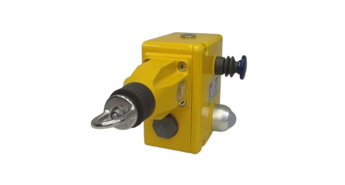 ASEA BROWN BOVERI 2TLA050208R1233