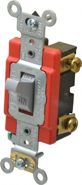 LEVITON 1221-2GY