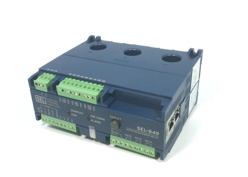 SCHWEITZER ENGINEERING SEL-849-084900100000010