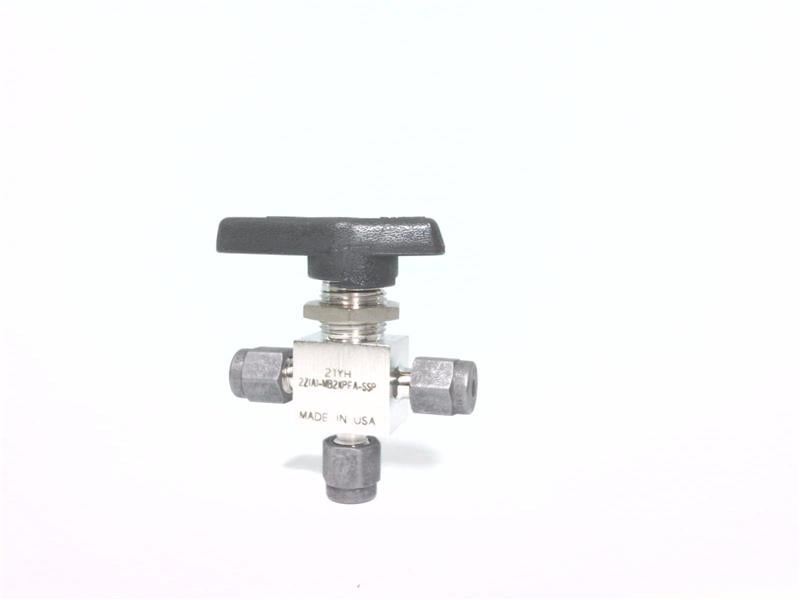 PARKER 2Z-MB2XPFA-SSP