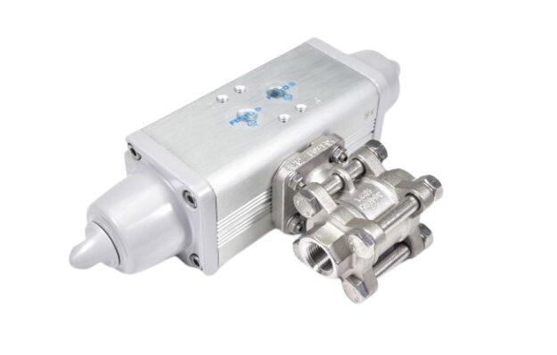 FESTO VZBA-3/4"-GG-63-T-22-F0304-V4V4T-PS30-R-90-4-C