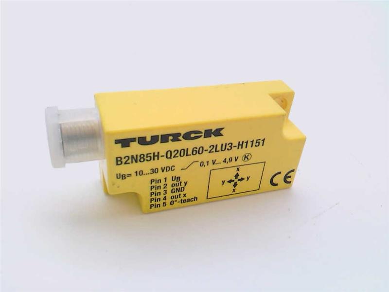 TURCK B2N85H-Q20L60-2LU3-H1151