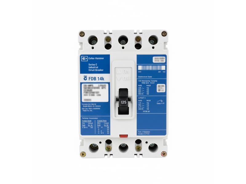 EATON CORPORATION FDB3125A01S21