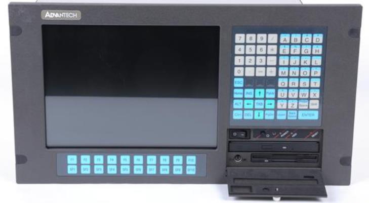 ADVANTECH AWS-850CT