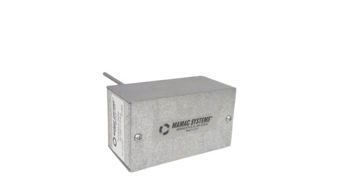 MAMAC SYSTEMS TE-205-C-3-B-2