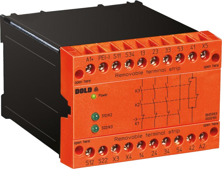 BN5983.53 AC110V 50/60HZ by DOLD