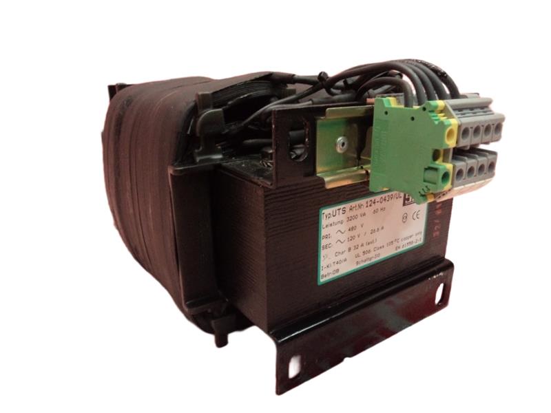 UTS-142-0439/UL par SBA