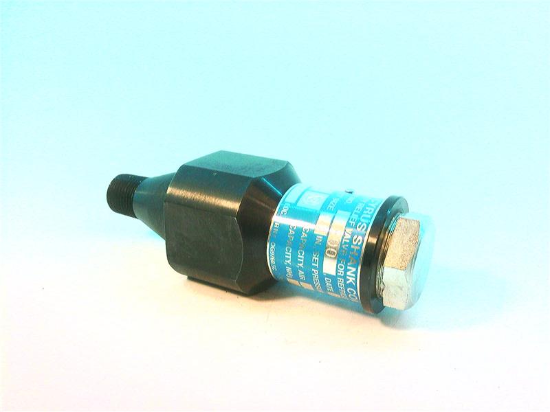 CYRUS SHANK 800-300