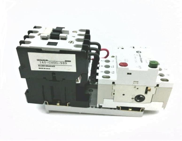 ALLEN BRADLEY 140-CNDG-989