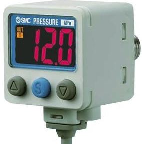 ZSE40F-C4-22L-M by SMC