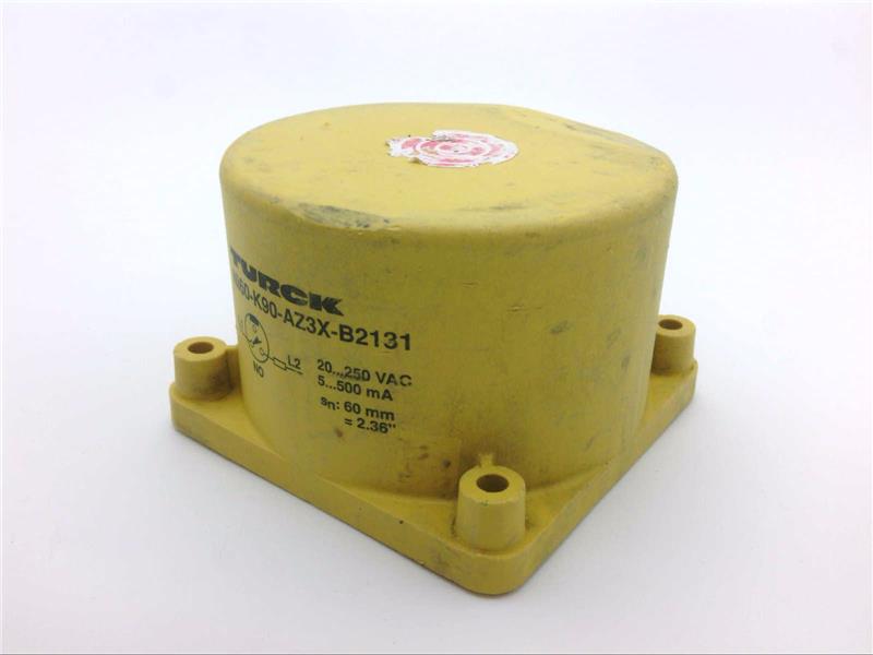 TURCK NI60-K90-AZ3X-B2131