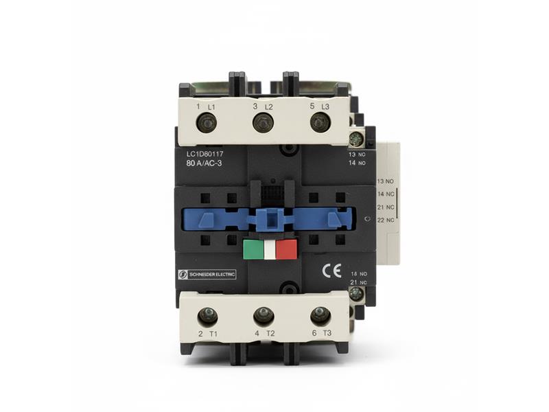 SCHNEIDER ELECTRIC LC1D8011Q7