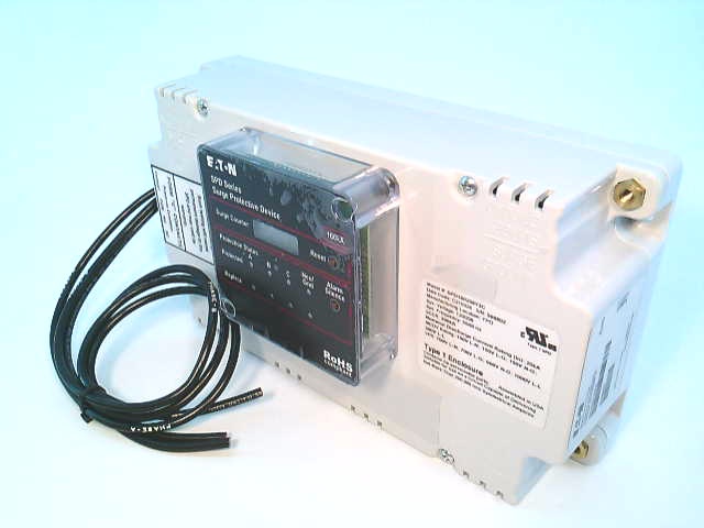 EATON CORPORATION SPD160208Y3C