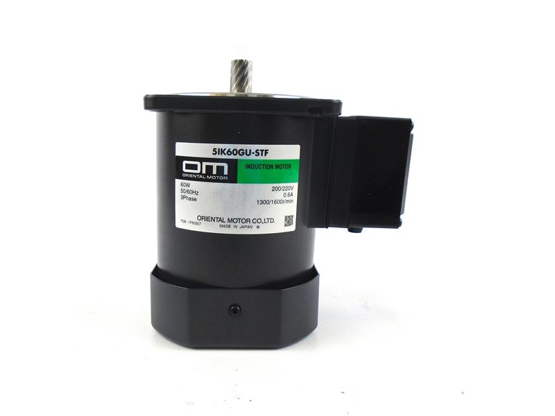 5IK60GU-STF Motor by ORIENTAL MOTOR