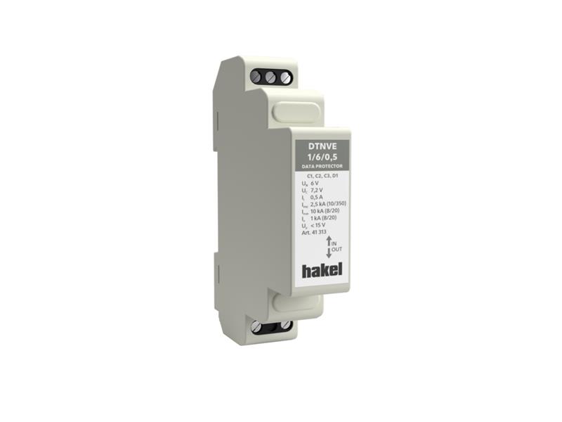 DTNVE 1/6/0,5 par HAKEL