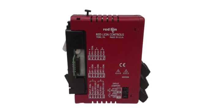 RED LION CONTROLS CSPID2S0