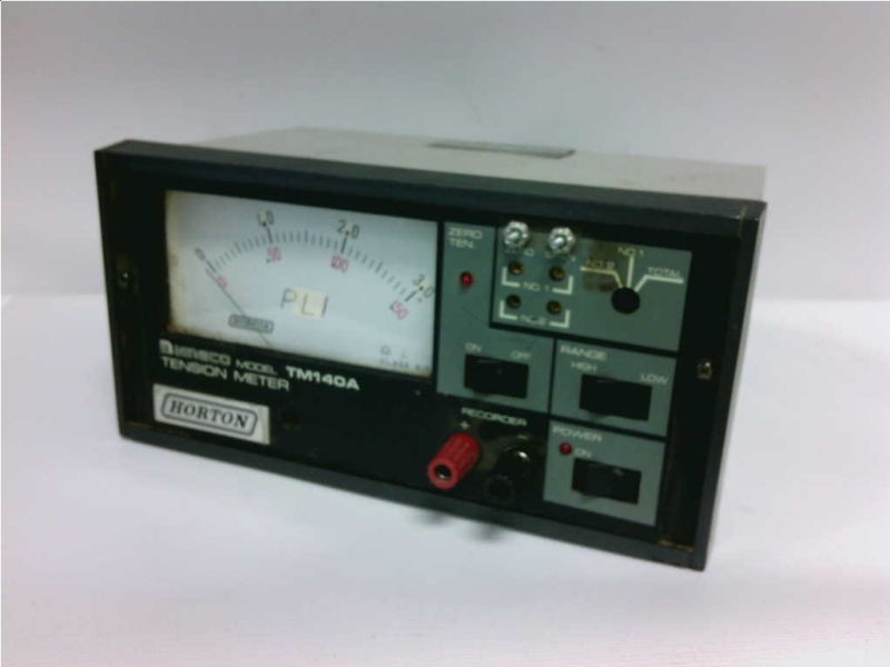 NIRECO TM140A