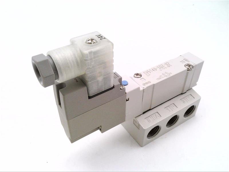 SY5140-5DZ-02 by SMC