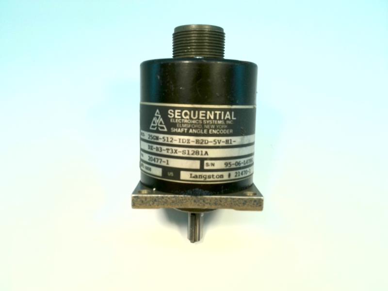 SEQUENTIAL INFO SYS 20477-1