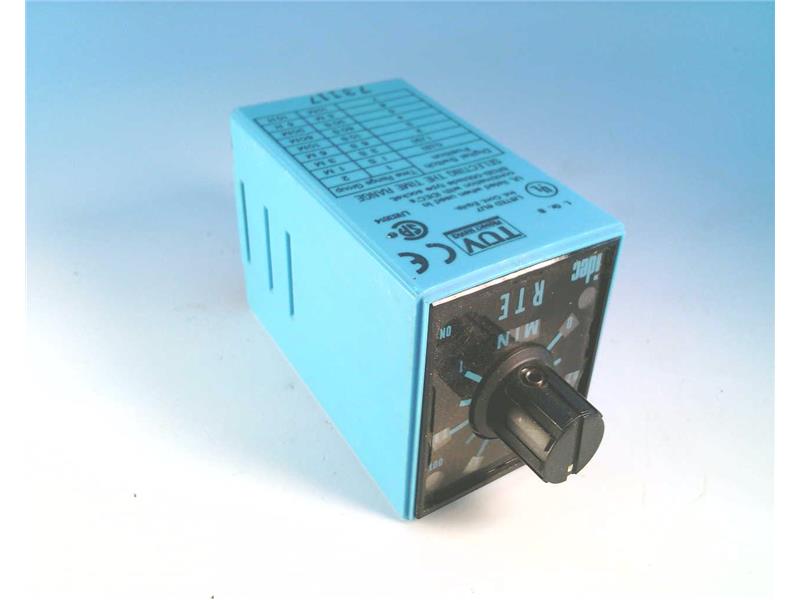 IDEC RTE-B22-24V