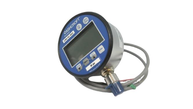 ASHCROFT 302174SD02LXBLBK30#