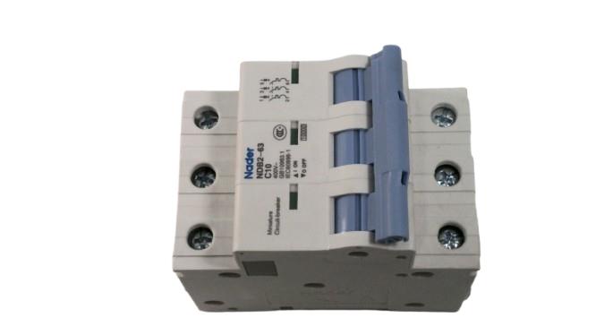NADER NDB2-63C10-3