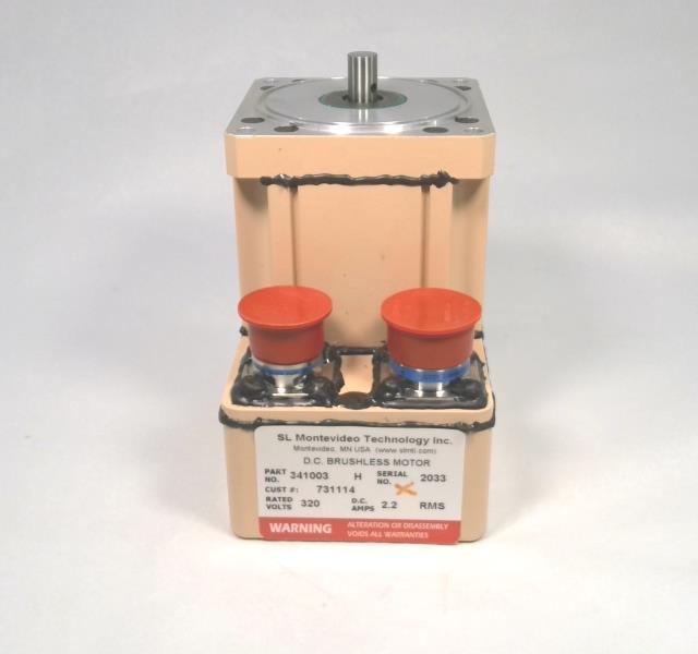 MTI MOTION 341003
