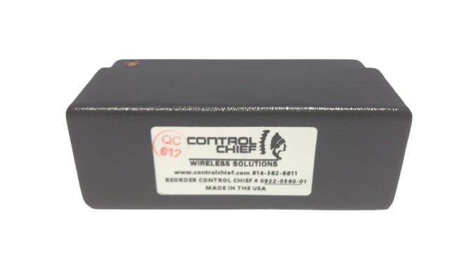 CONTROL CHIEF 0922-0560-01