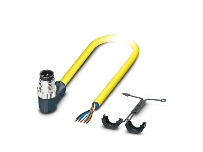 PHOENIX CONTACT SAC-HZ-5P-M12MR/ 2,0-542 BK