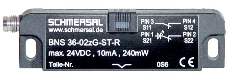 SCHMERSAL BNS 36-02Z-LST-R-2750-0,3M