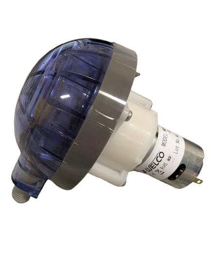 WELCO TECHNOLOGIES WP10-P1/4(200)M2-B