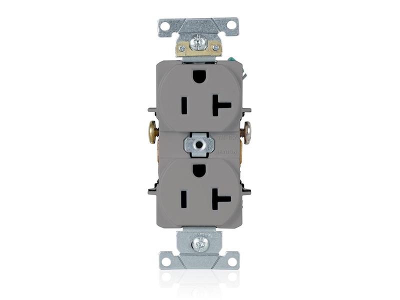 LEVITON 5342-GY