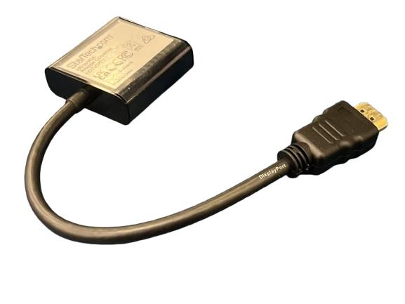 STARTECH.COM HD2VGAE3