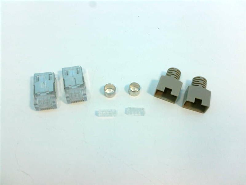 PHOENIX CONTACT FL PLUG RJ45 GR/2