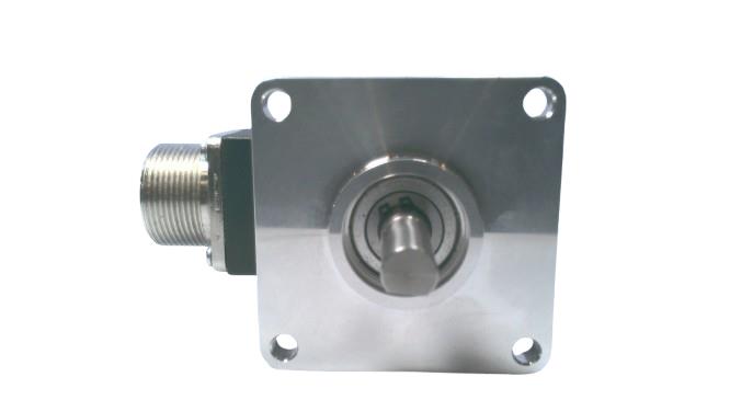 ENCODER PRODUCTS 725N-S-S-1024-R-HV-1-F-N-SX-N-CE